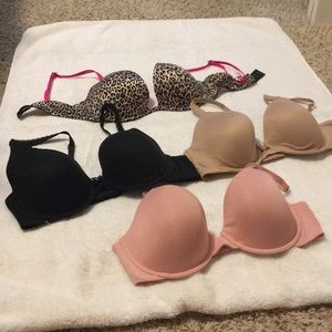 Victoria’s Secret Bra Bundle!